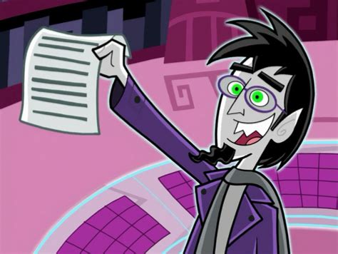 danny phantom ghost writer|More.